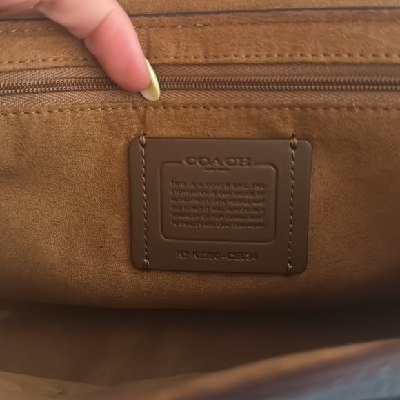 Coach Millie shoulder/crossbody bag - Picture 4 of 7